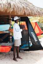 Men's Long Sleeve Watersports Crew Tee | Various Colors-Tops-Bitter End Provisions