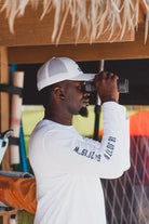Men's Long Sleeve Watersports Crew Tee | Various Colors-Tops-Bitter End Provisions