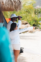 Men's Long Sleeve Watersports Crew Tee | Various Colors-Tops-Bitter End Provisions