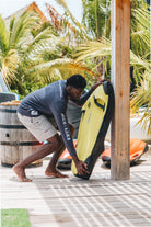 Men's Long Sleeve Watersports Crew Tee | Various Colors-Tops-Bitter End Provisions