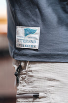 Men's Long Sleeve Watersports Crew Tee | Various Colors-Tops-Bitter End Provisions