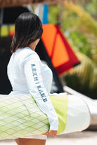 Women's Long Sleeve Watersports Crew Tee-Tops-Bitter End Provisions