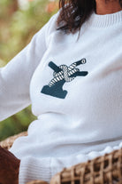BEYC Cotton Cleat Beach Sweater-Tops-Bitter End Provisions