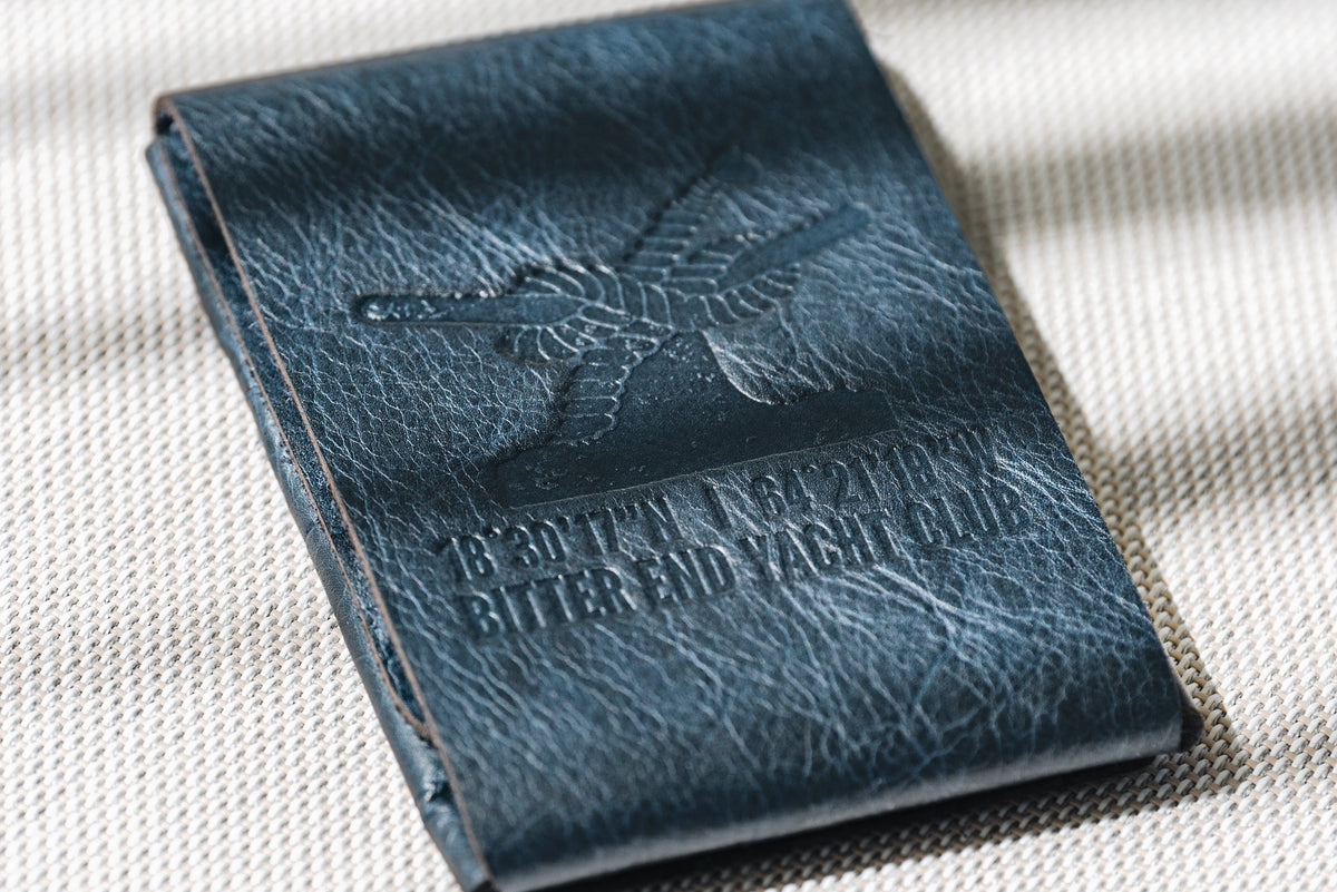 Bitter End Nano Wallet-Accessories-Bitter End Provisions