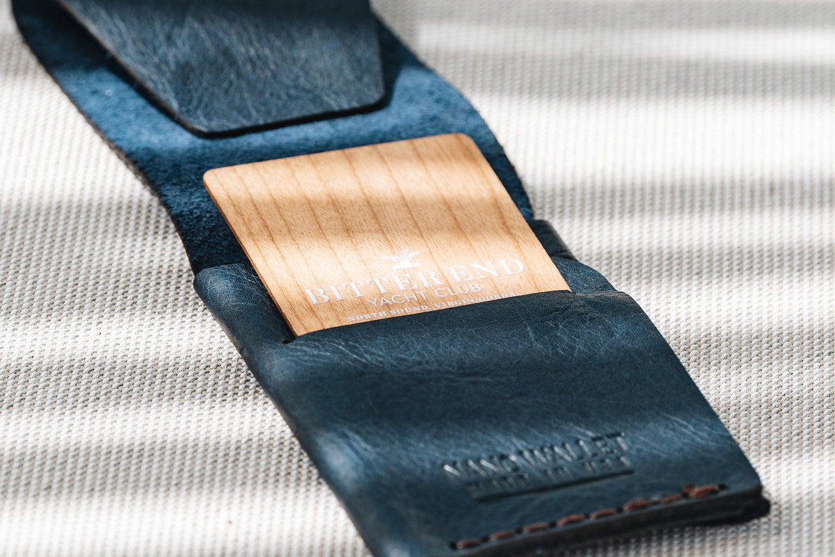 Bitter End Nano Wallet-Accessories-Bitter End Provisions