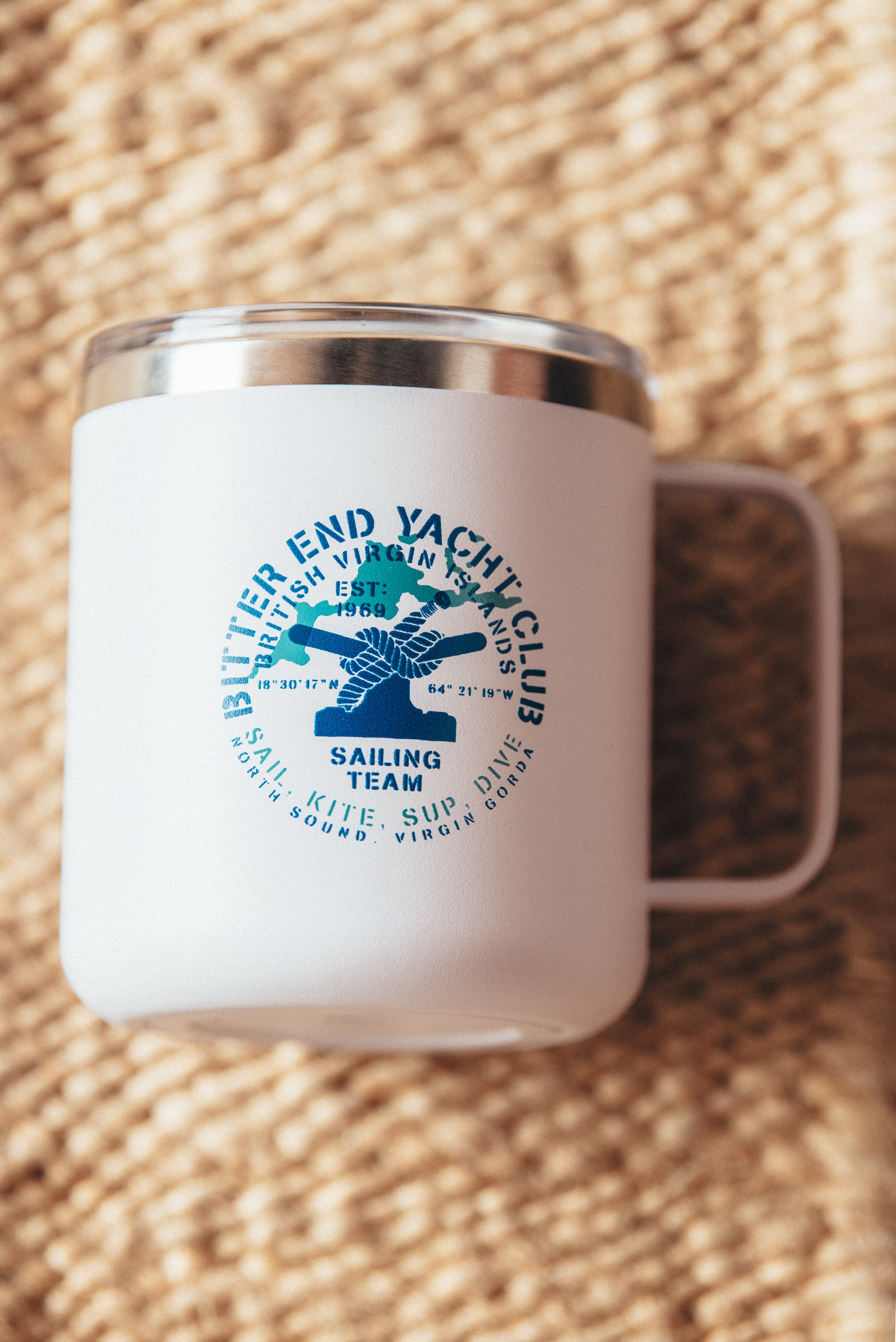 Bitter End Camp Mug-Accessories-Bitter End Provisions