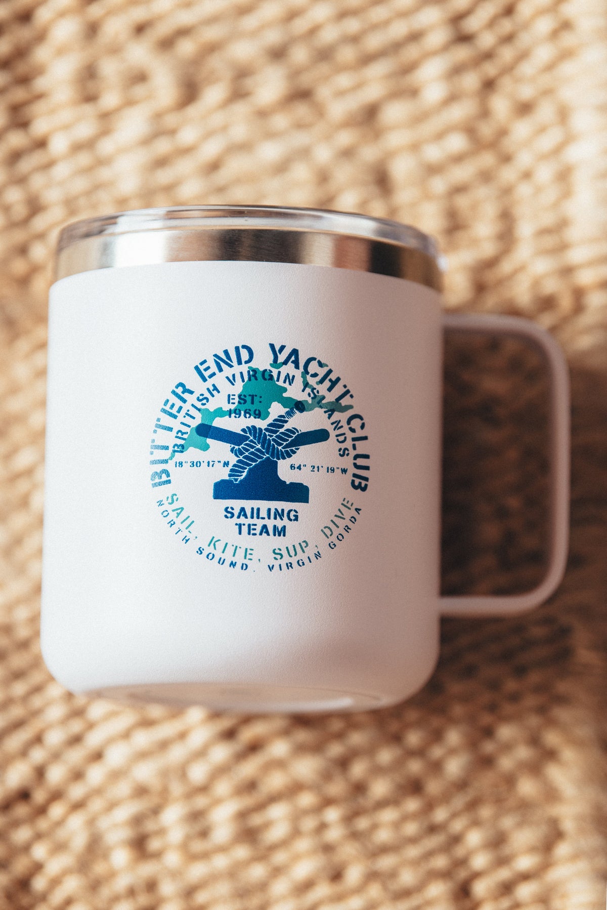 Bitter End Camp Mug-Accessories-Bitter End Provisions