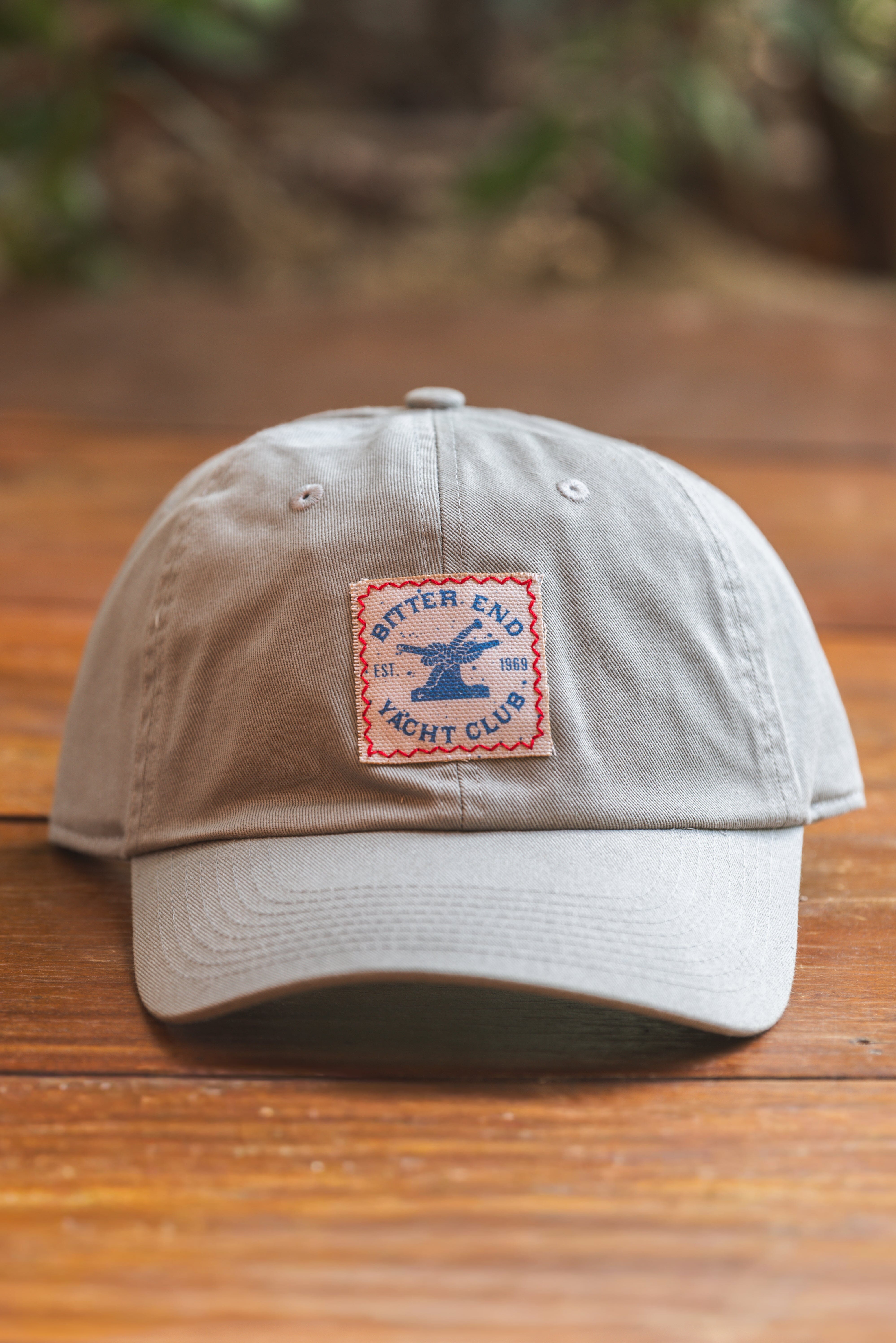 Vintage Cleat Cap | Various Colors-Accessories-Bitter End Provisions