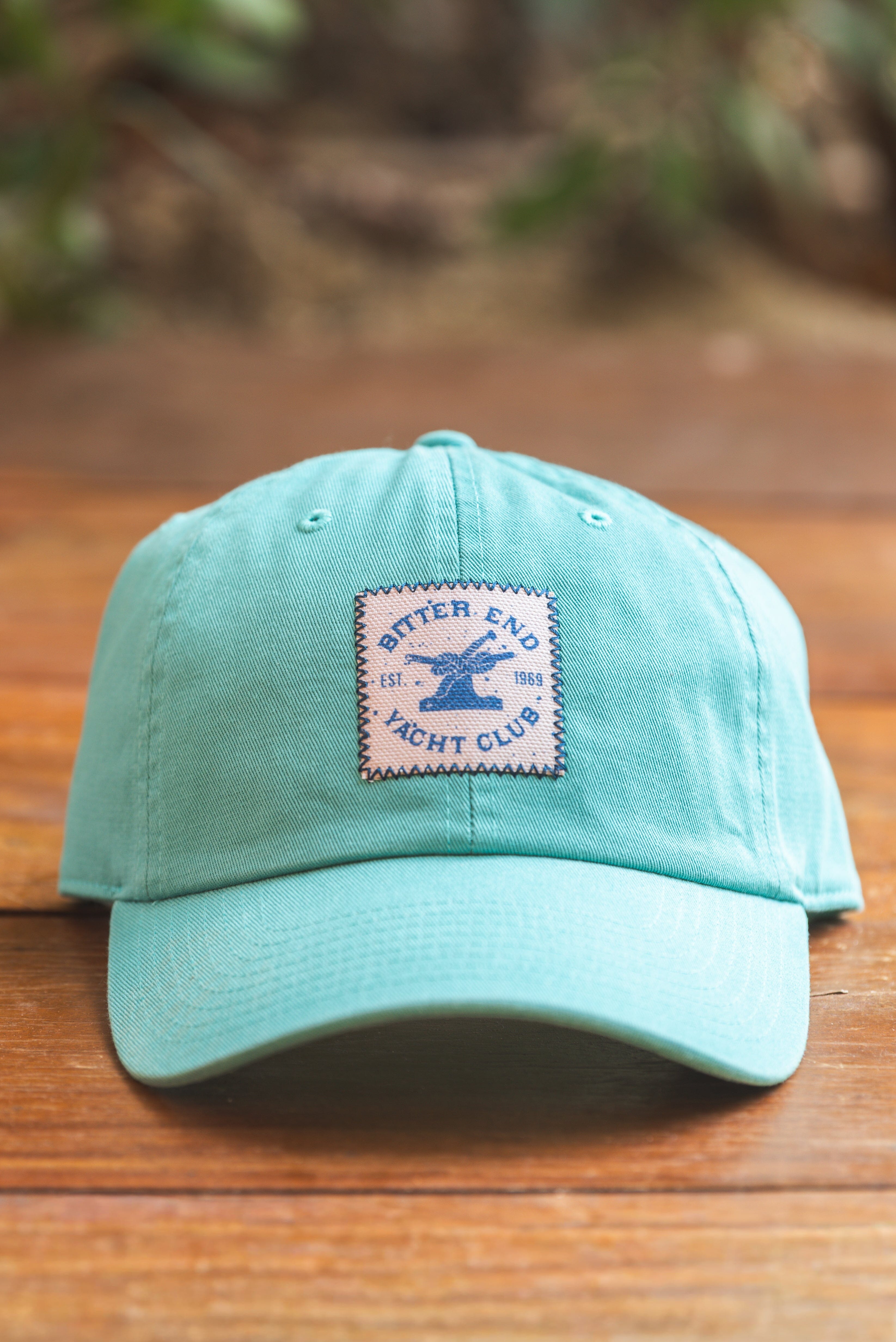 Vintage Cleat Cap | Various Colors-Accessories-Bitter End Provisions