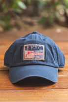 Map Patch Cap | Various Colors-Accessories-Bitter End Provisions