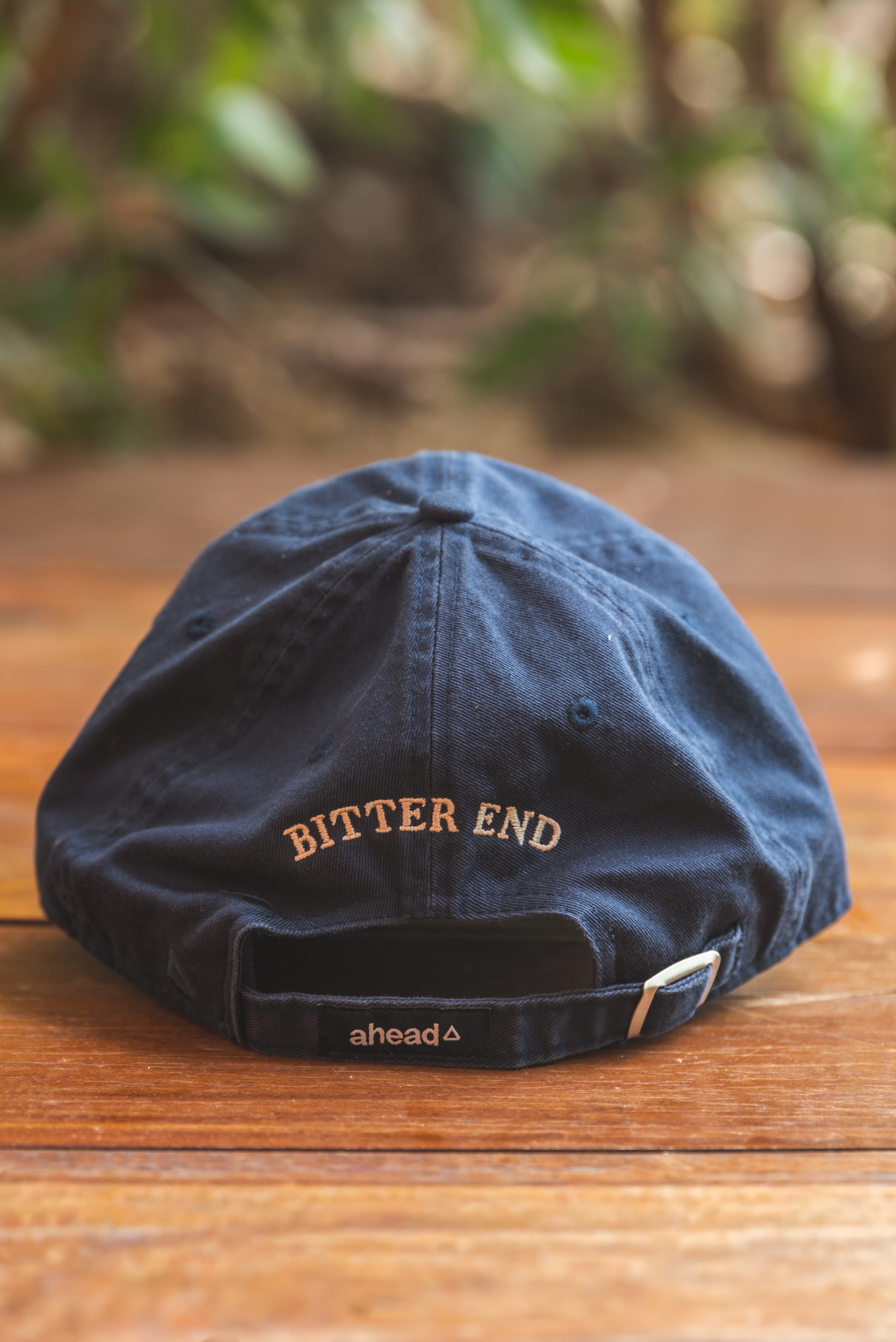 Map Patch Cap | Various Colors-Accessories-Bitter End Provisions