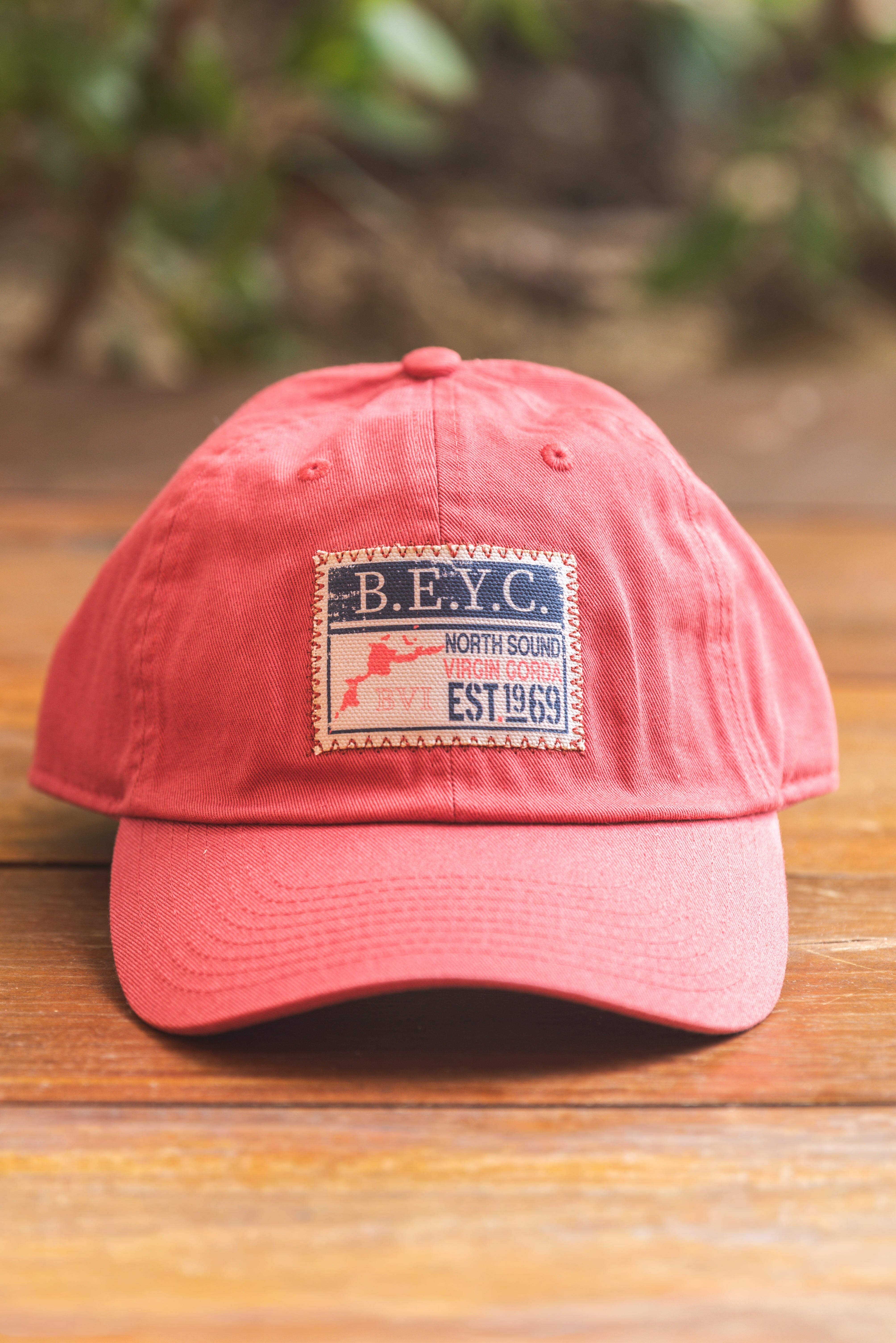 Map Patch Cap | Various Colors-Accessories-Bitter End Provisions