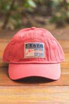 Map Patch Cap | Various Colors-Accessories-Bitter End Provisions