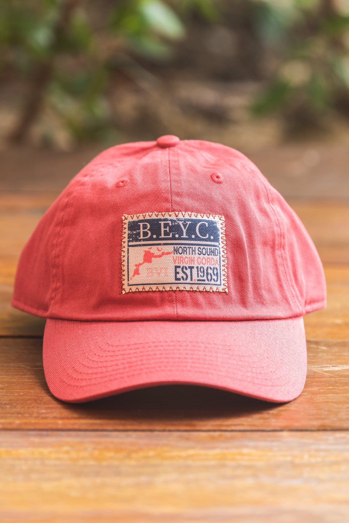 Map Patch Cap | Various Colors-Accessories-Bitter End Provisions