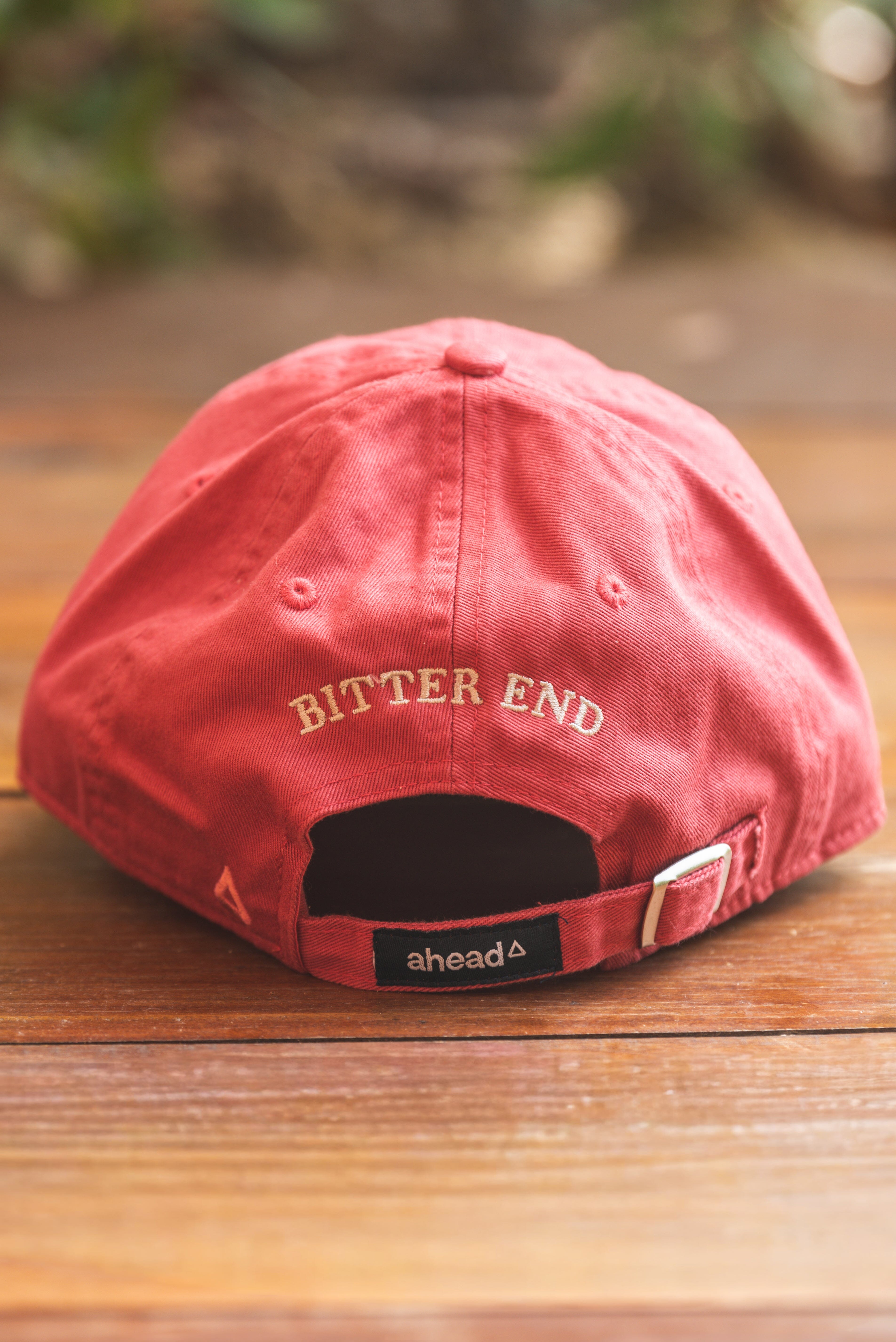 Map Patch Cap | Various Colors-Accessories-Bitter End Provisions