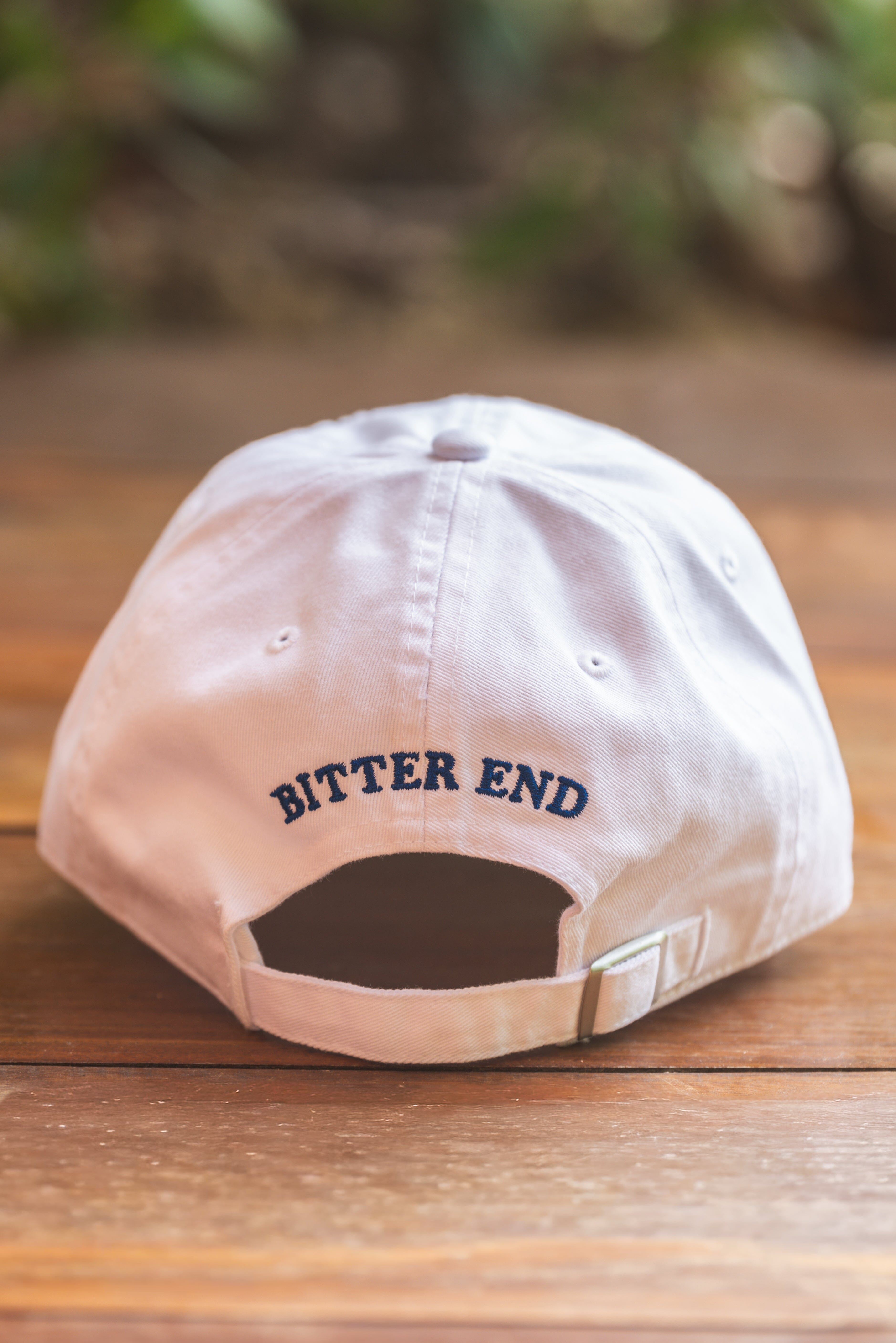 BVI & Bitter End Cross Flags Cap | Various Colors-Accessories-Bitter End Provisions