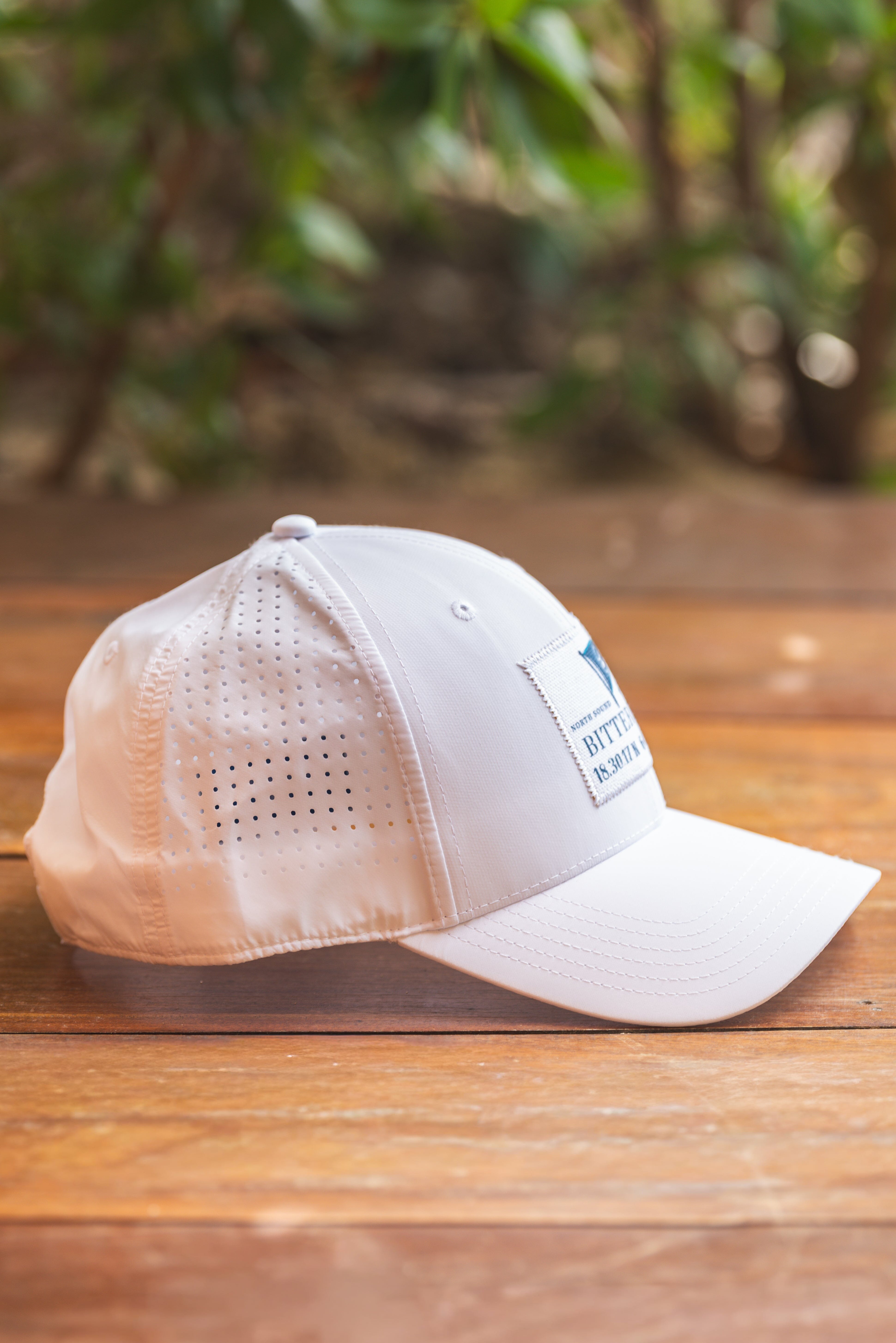Coordinates Burgee Performance Cap | Various Colors-Accessories-Bitter End Provisions