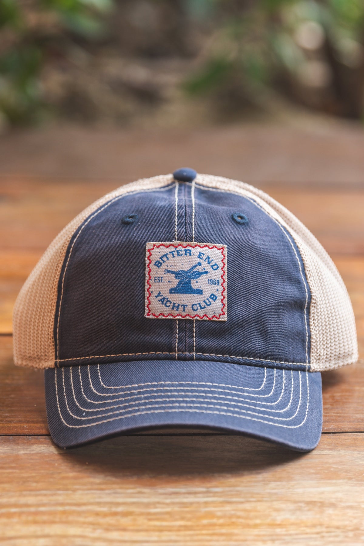 Vintage Cleat Wharf Cap | Various Colors-Accessories-Bitter End Provisions