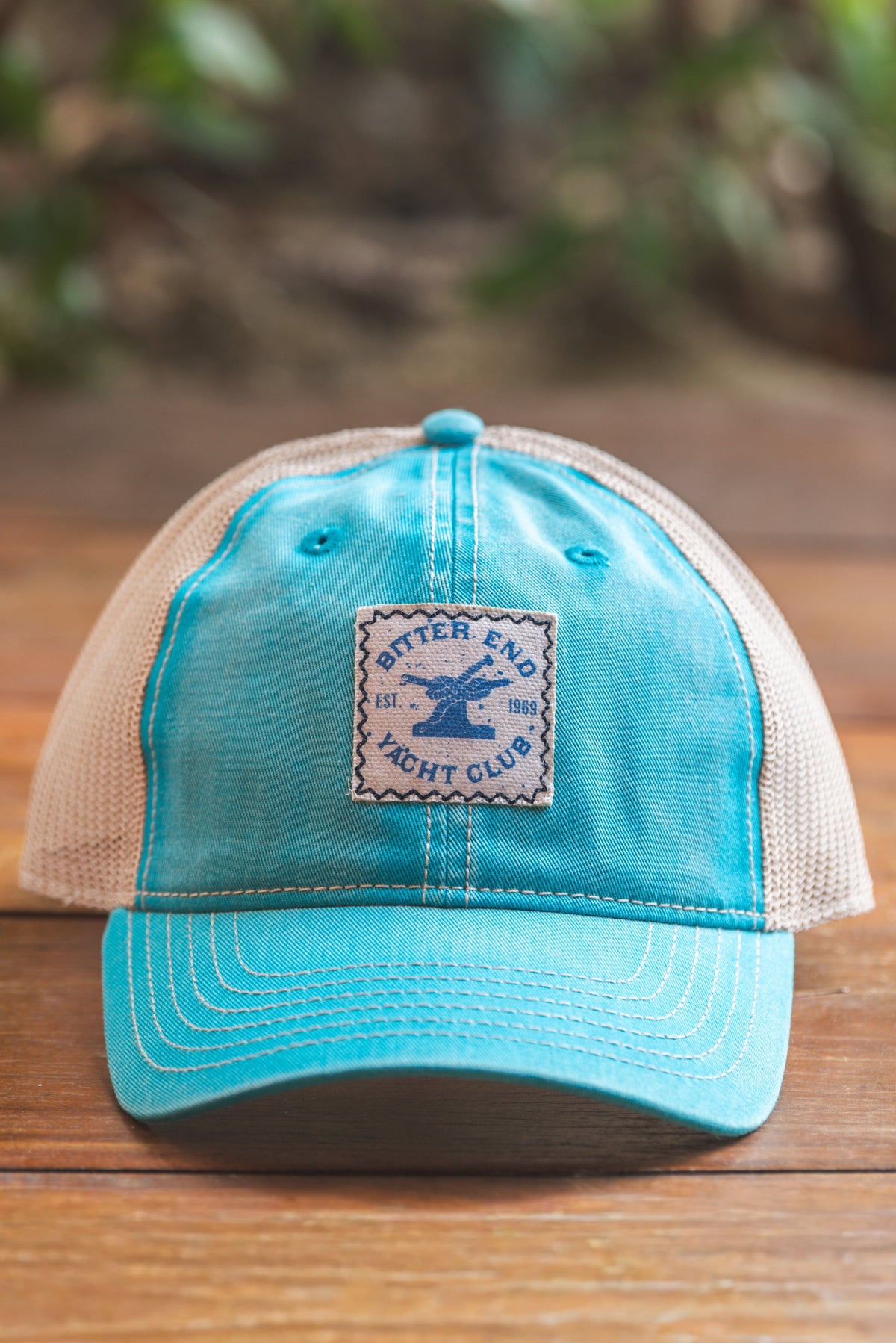 Vintage Cleat Wharf Cap | Various Colors-Accessories-Bitter End Provisions