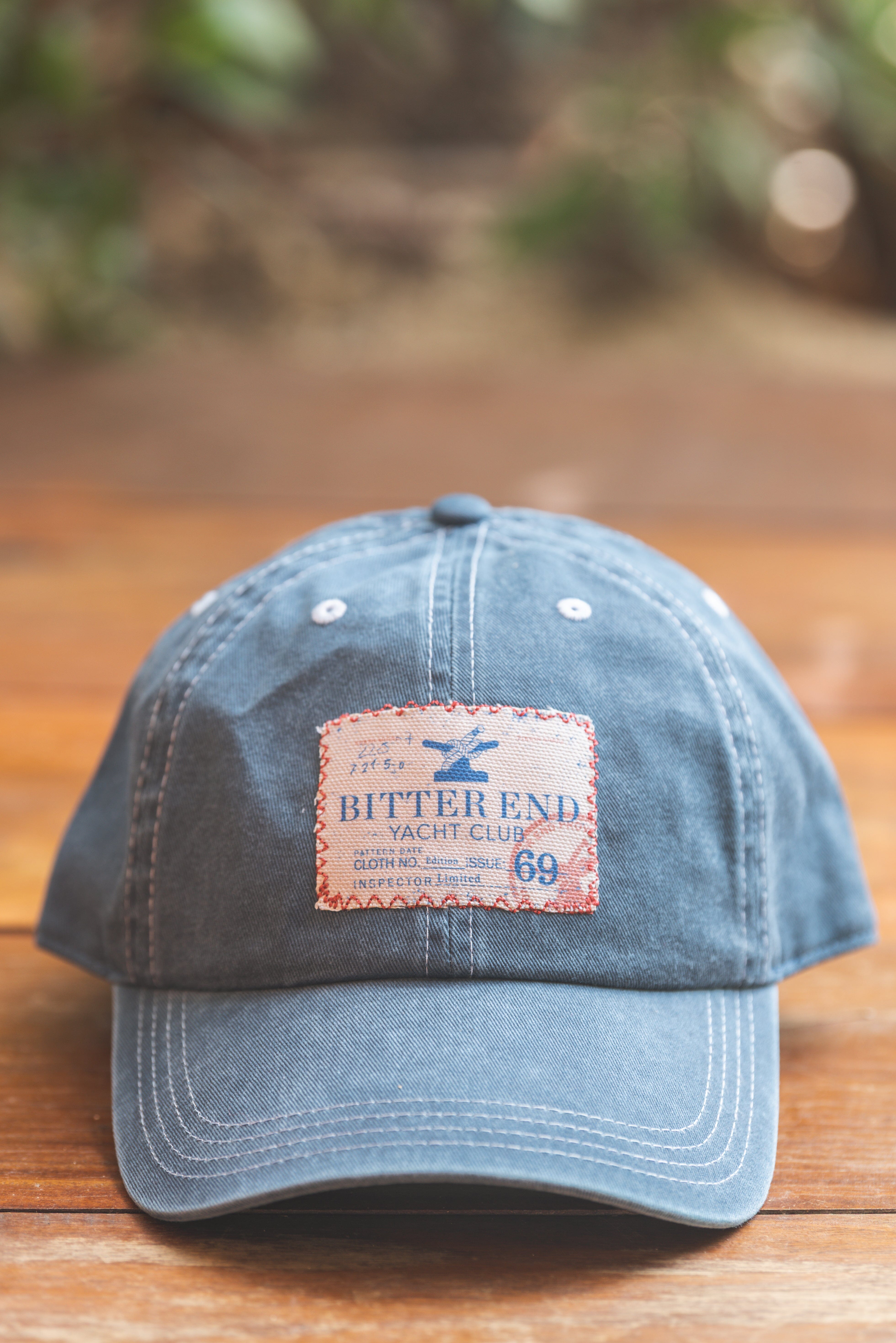 Classic Customs Cap | Various Colors-Accessories-Bitter End Provisions