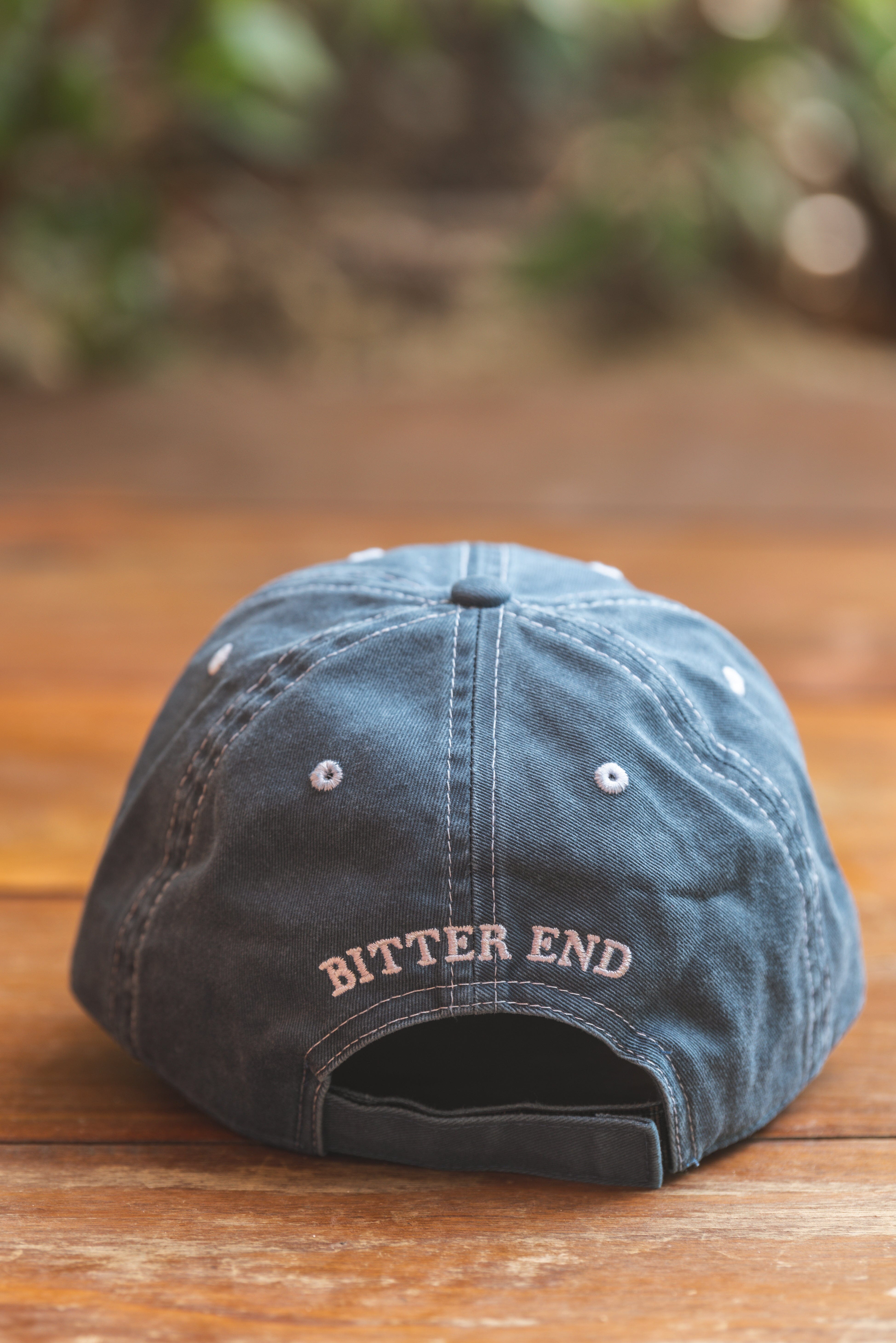 Classic Customs Cap | Various Colors-Accessories-Bitter End Provisions