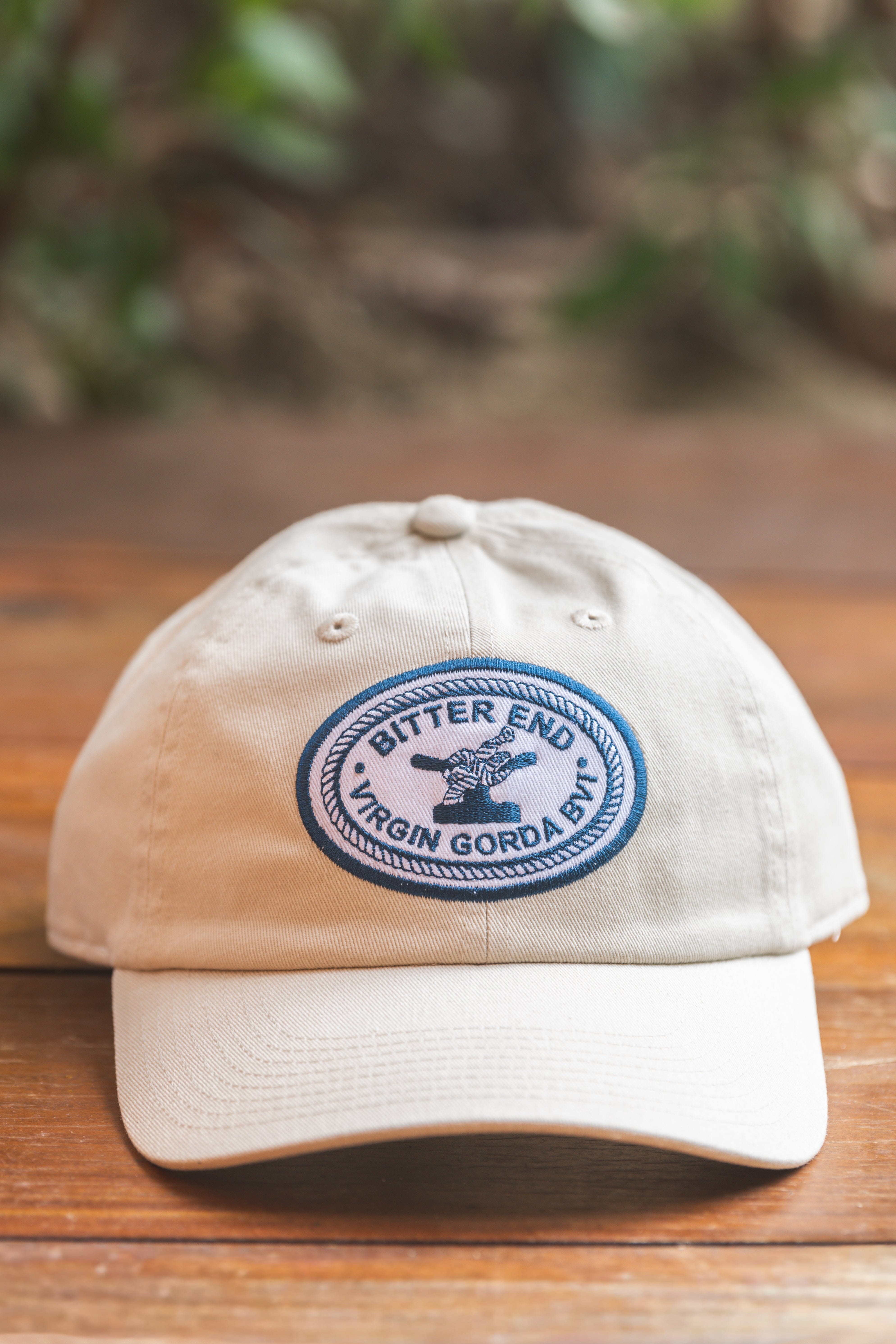 Bitter End Classic Cap | Various Colors-Accessories-Bitter End Provisions