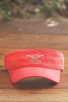 Old School Cleat Visor | Various Colors-Accessories-Bitter End Provisions