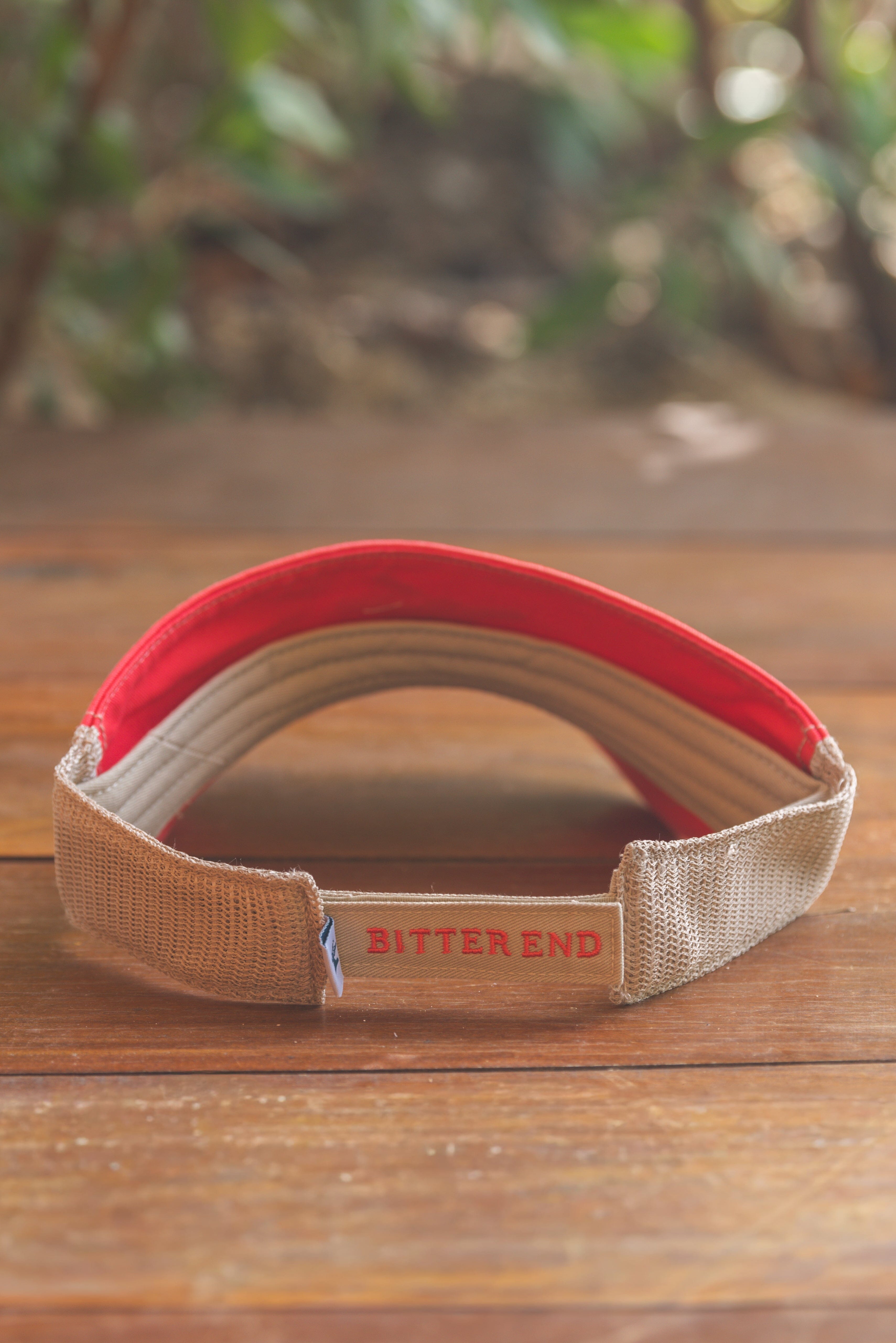 Old School Cleat Visor | Various Colors-Accessories-Bitter End Provisions