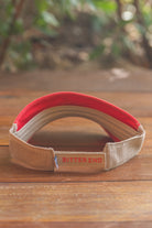 Old School Cleat Visor | Various Colors-Accessories-Bitter End Provisions
