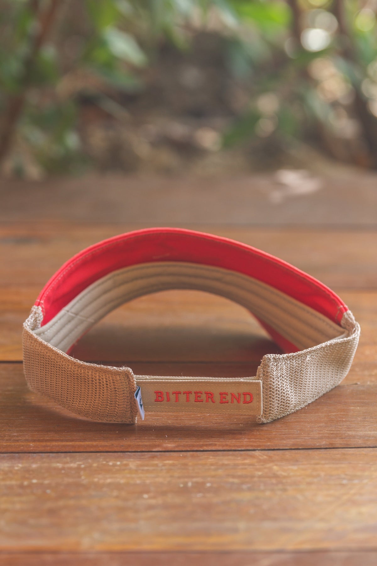 Old School Cleat Visor | Various Colors-Accessories-Bitter End Provisions