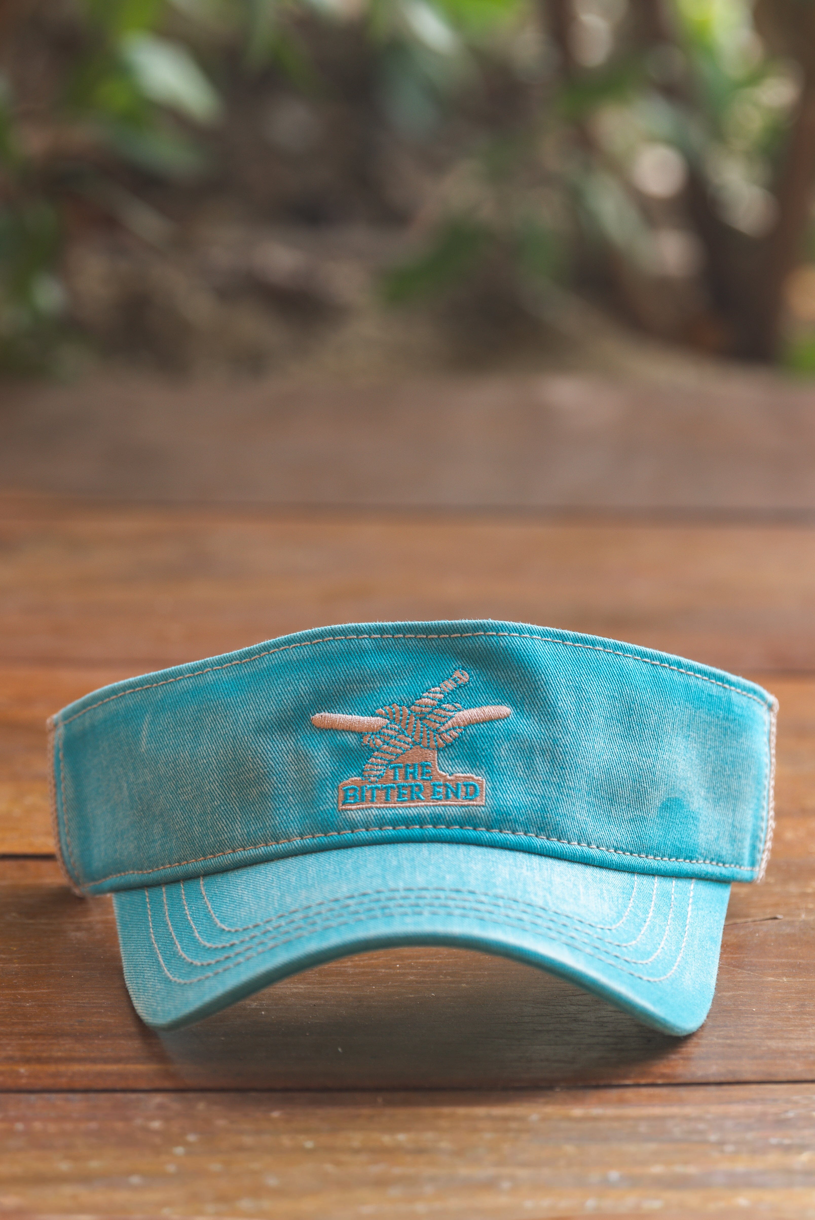 Old School Cleat Visor | Various Colors-Accessories-Bitter End Provisions