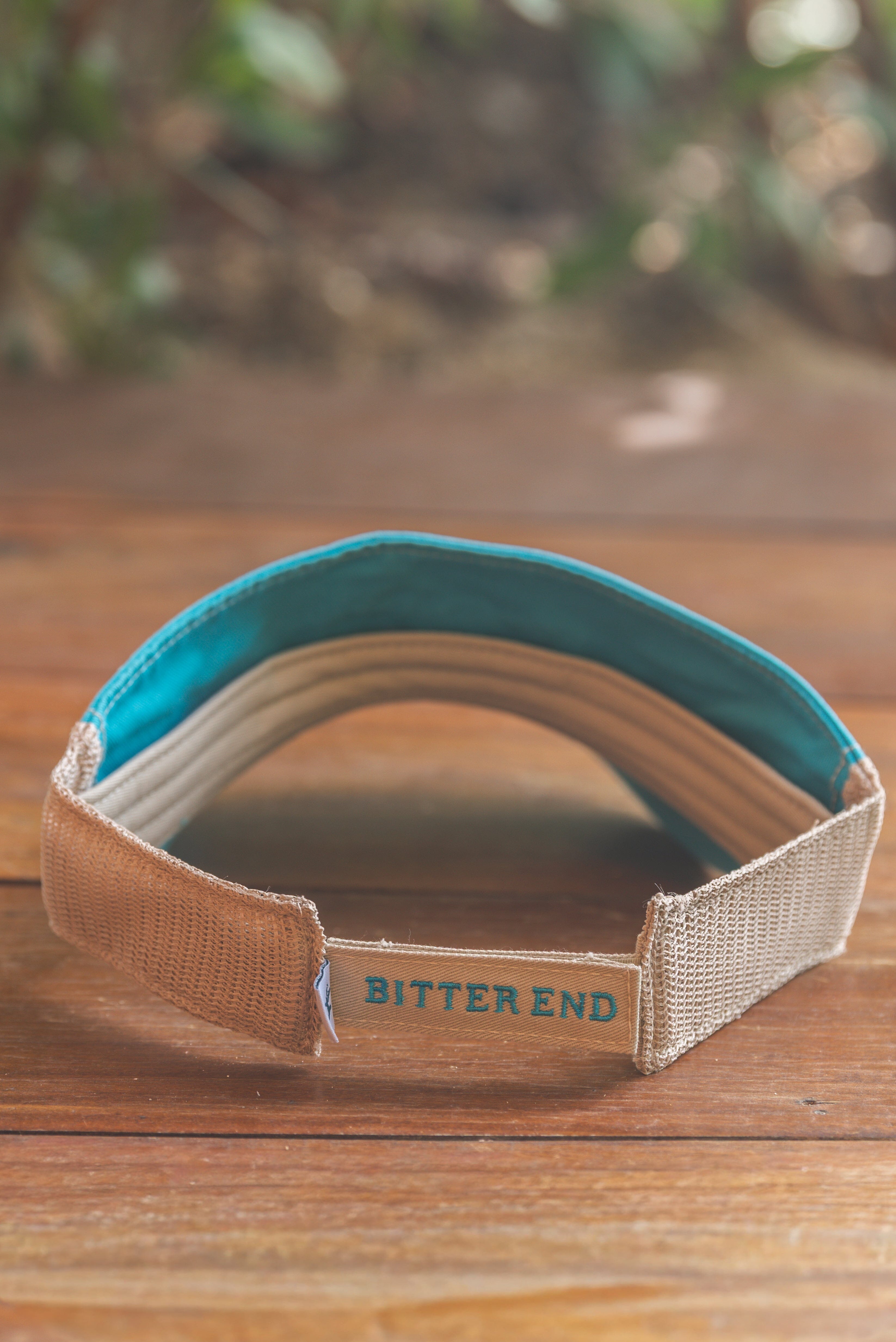 Old School Cleat Visor | Various Colors-Accessories-Bitter End Provisions