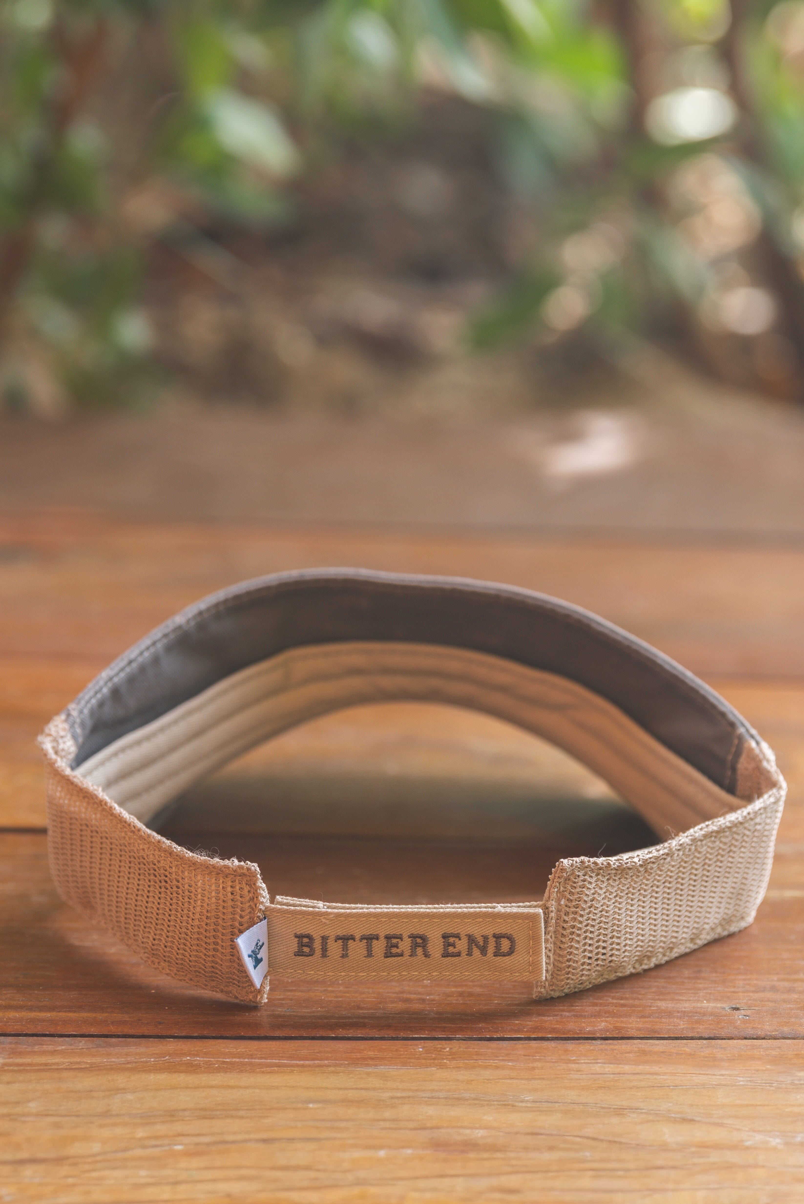 Old School Cleat Visor | Various Colors-Accessories-Bitter End Provisions