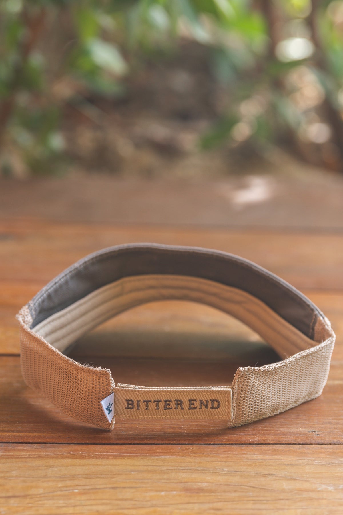 Old School Cleat Visor | Various Colors-Accessories-Bitter End Provisions