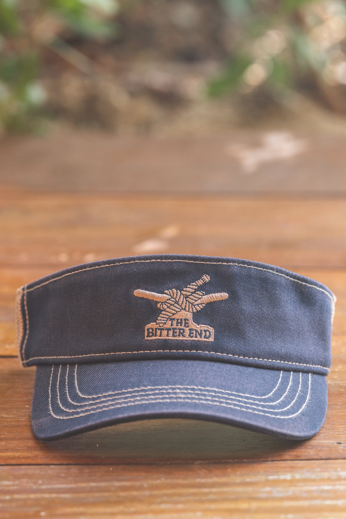 Old School Cleat Visor | Various Colors-Accessories-Bitter End Provisions