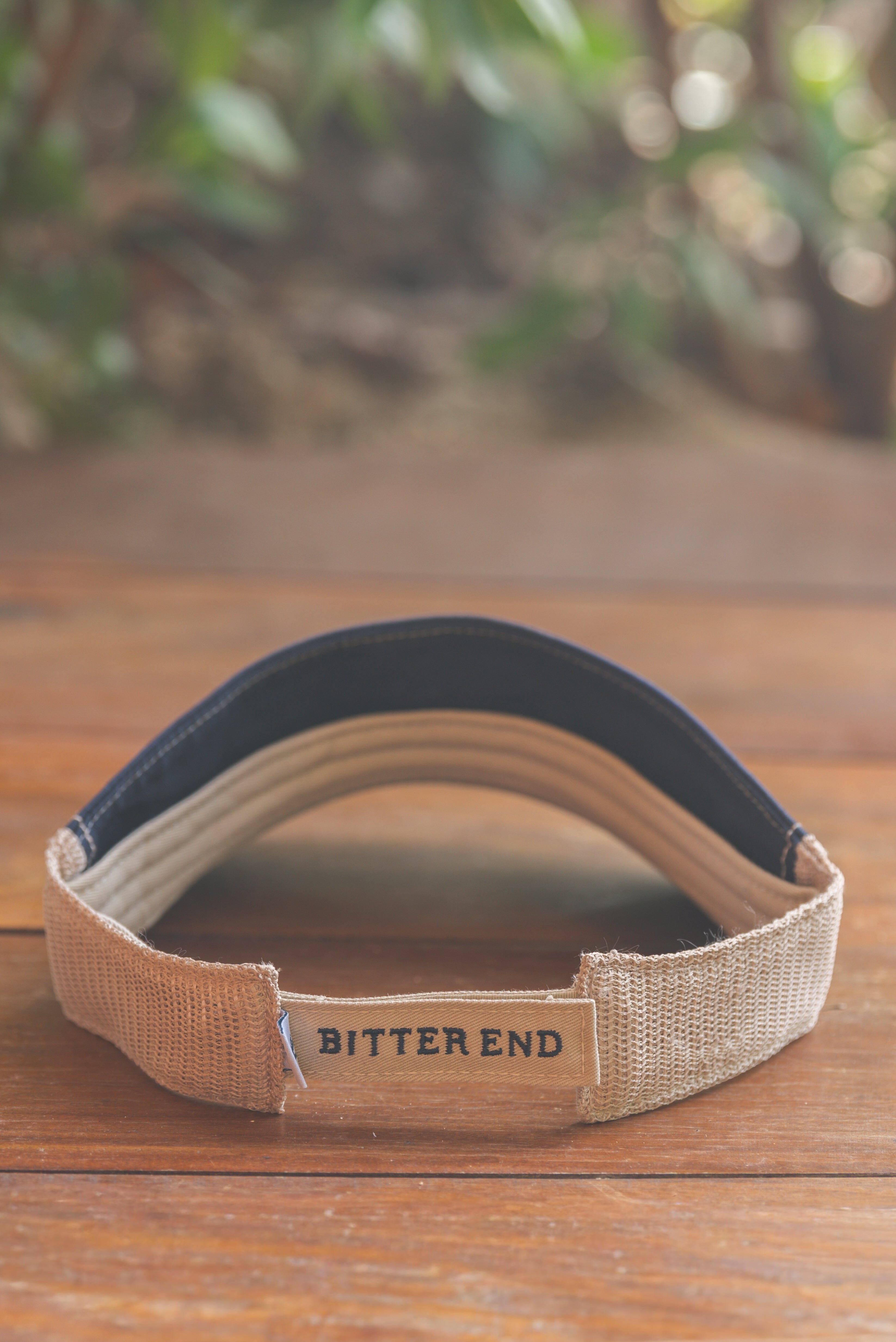 Old School Cleat Visor | Various Colors-Accessories-Bitter End Provisions