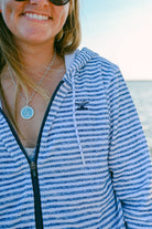 Women's Terry Cloth Hoodie | Various Colors-Tops-Bitter End Provisions