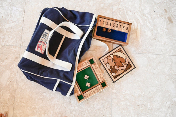 The Bitter End Game Tote-Boating Accessories-Bitter End Provisions