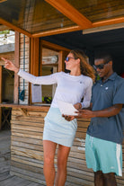 Women's Dritek Skort | Various Colors-Apparel & Accessories-Bitter End Provisions
