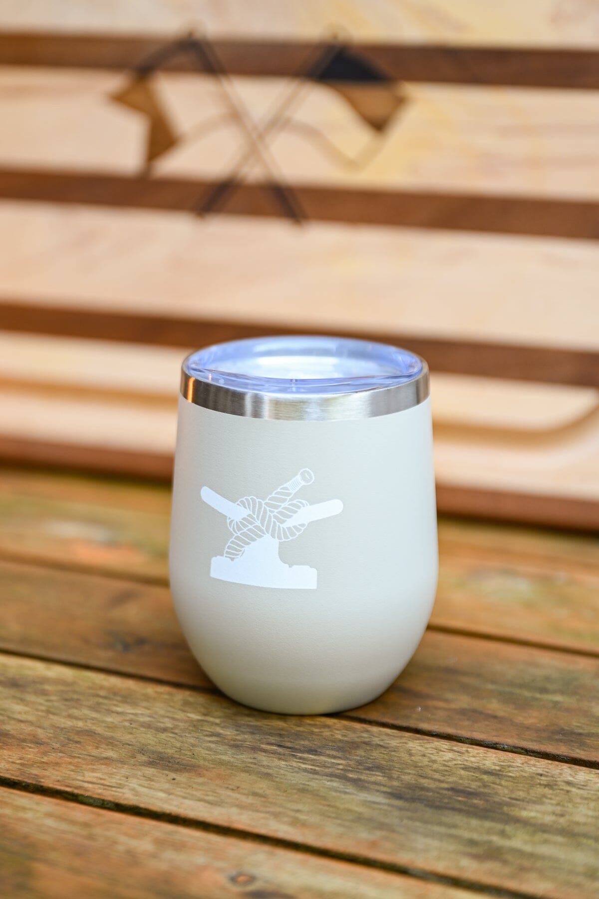 Telltales Tumbler-Boating Accessories-Bitter End Provisions
