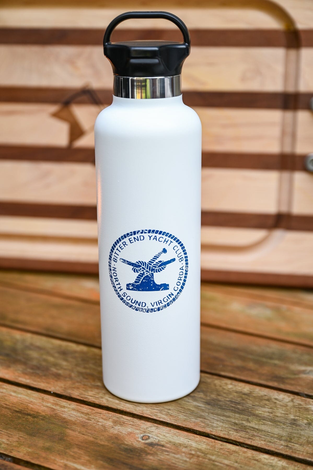 Bitter End 24oz Water Bottle-Boating Accessories-Bitter End Provisions