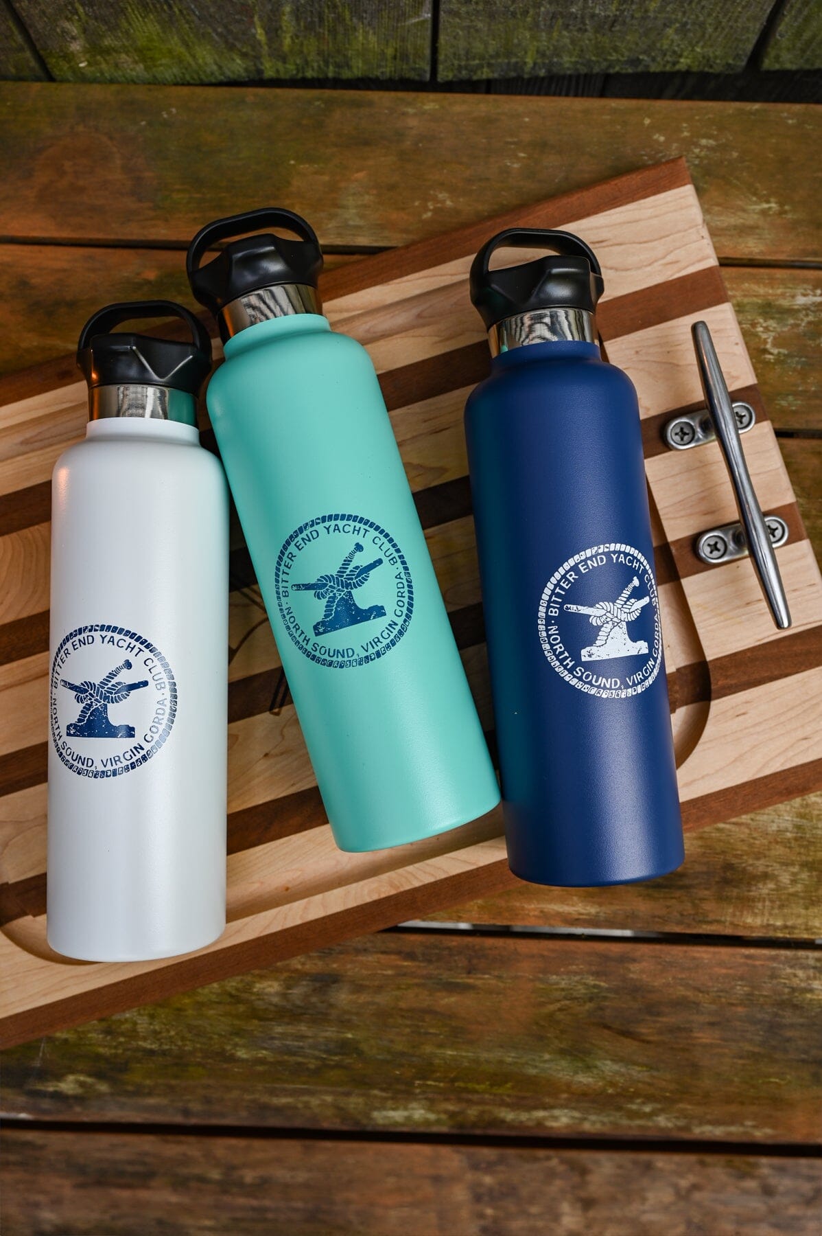 Bitter End 24oz Water Bottle-Boating Accessories-Bitter End Provisions