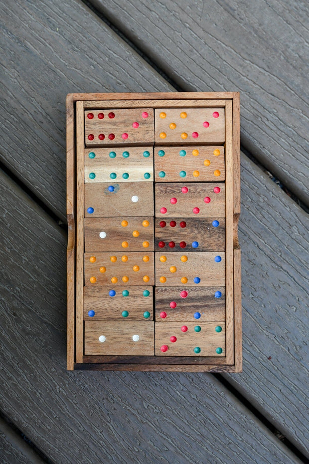 Bitter End Dominoes Double 6 Game-Bitter End Provisions