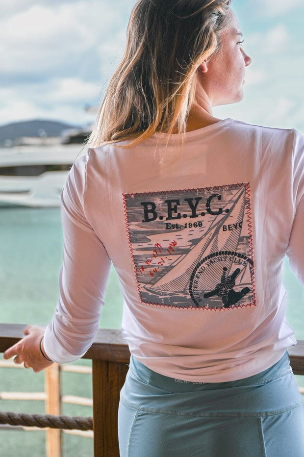 Women's Long Sleeve Dritek BEYC | Various Colors-Bitter End Provisions