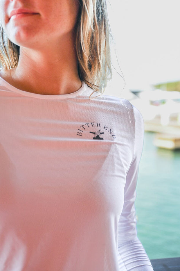 Women's Long Sleeve Dritek BEYC | Various Colors-Bitter End Provisions