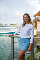 Women's Dritek Skort | Various Colors-Apparel & Accessories-Bitter End Provisions