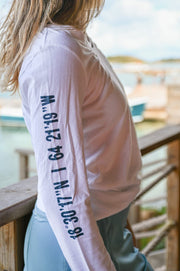 Women's Long Sleeve Dritek BEYC | Various Colors-Bitter End Provisions