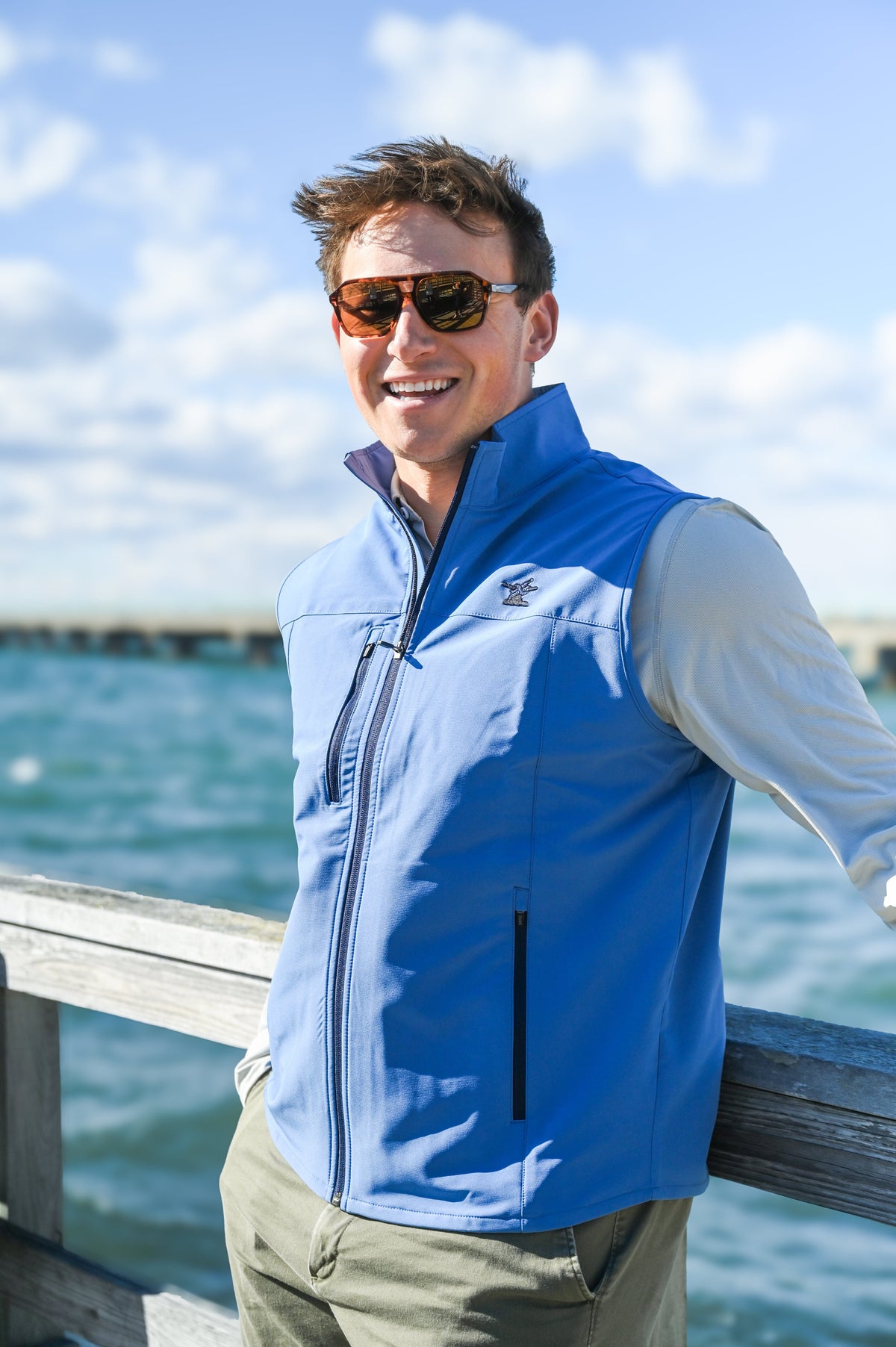 Quick-Dry Crew Vest-Tops-Bitter End Provisions