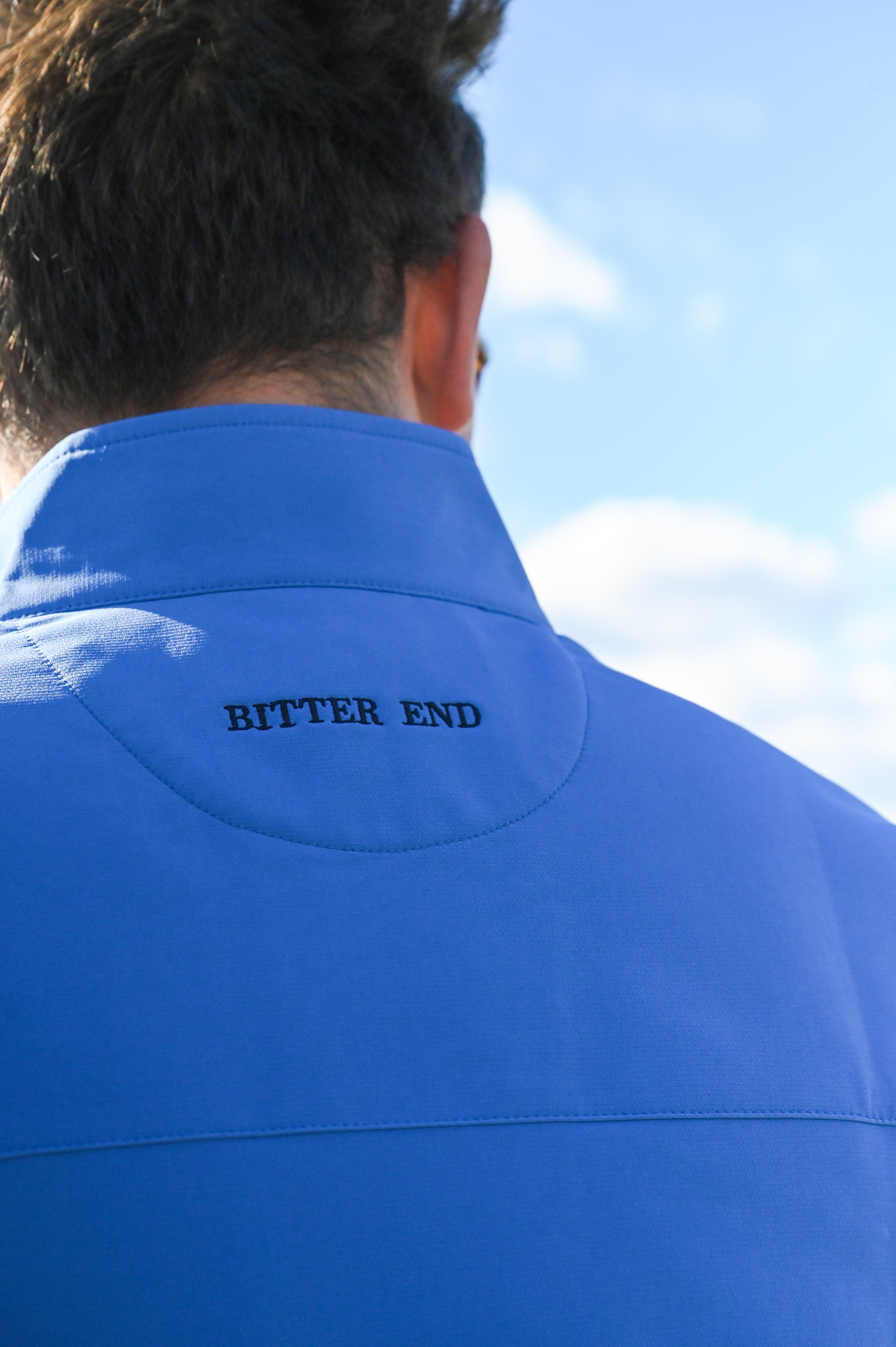 Quick-Dry Crew Vest-Tops-Bitter End Provisions