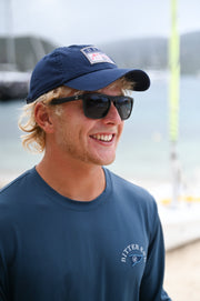 Map Patch Cap | Various Colors-Accessories-Bitter End Provisions